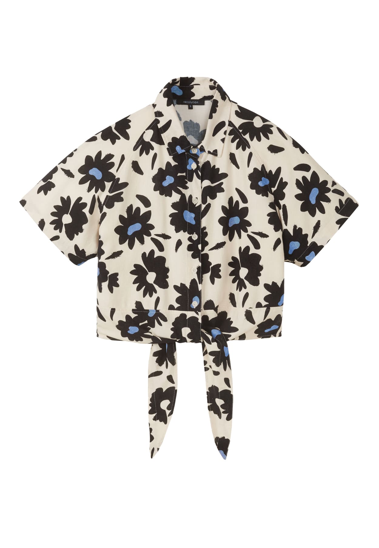 Bluse OCRA - bloom
