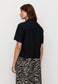 Bluse CAMELLIA - black