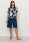 Bluse LOTUS WATERDROP - blue