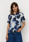 Bluse LOTUS WATERDROP - blue