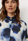 Bluse LOTUS WATERDROP - blue