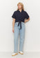 Bluse TULIP - navy