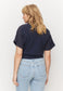 Bluse TULIP - navy