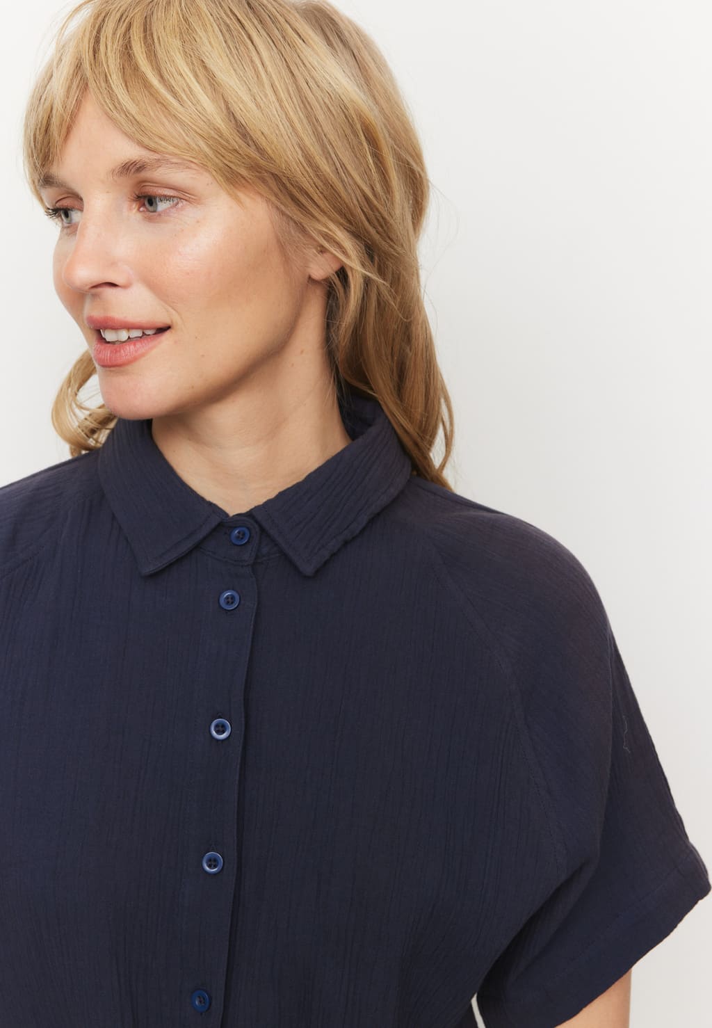 Bluse TULIP - navy