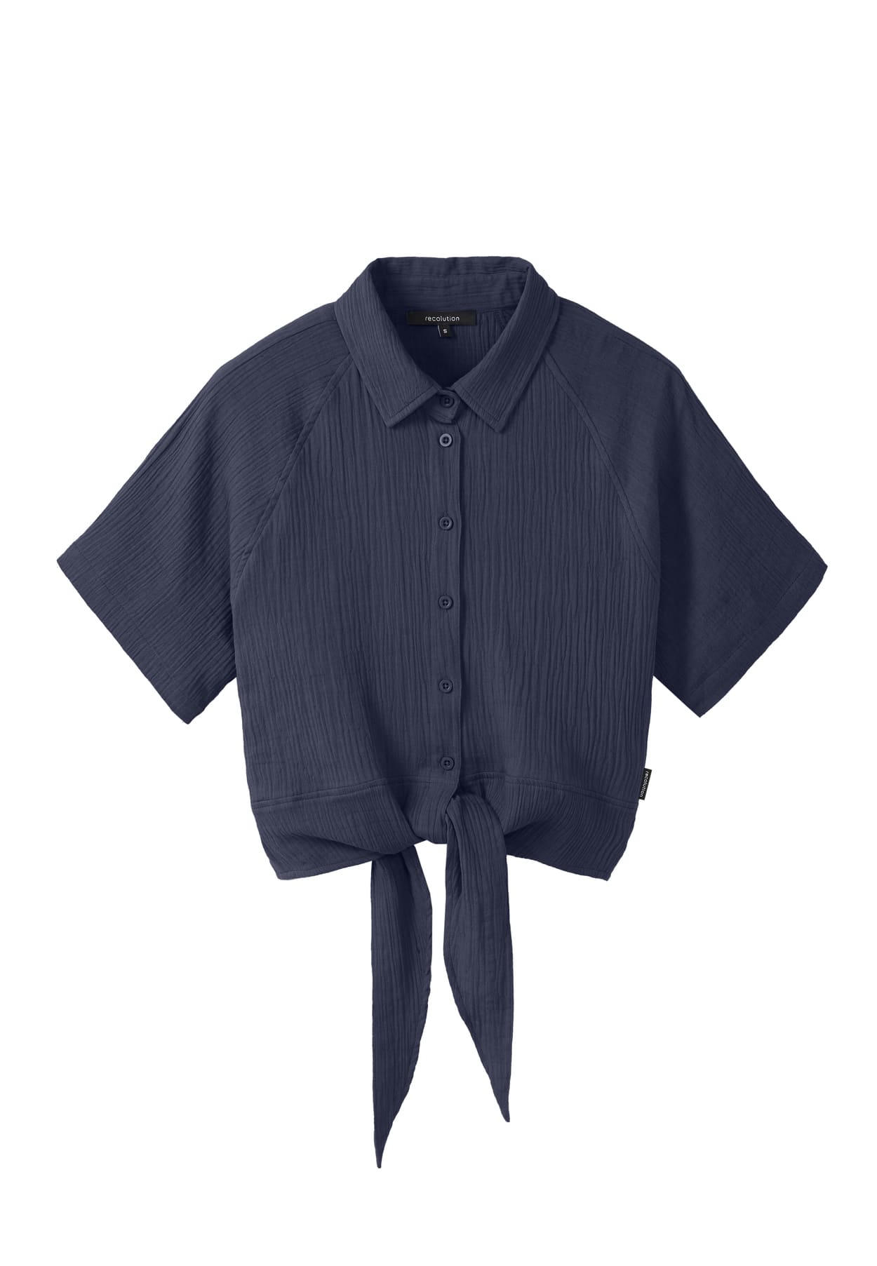 Bluse TULIP - navy