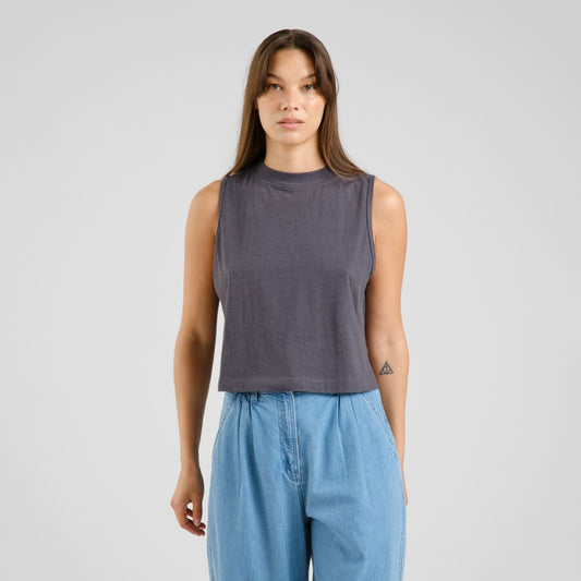 Top NAMSOS - hemp charcoal
