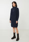 Dress STELLERA - dark navy