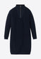 Dress STELLERA - dark navy