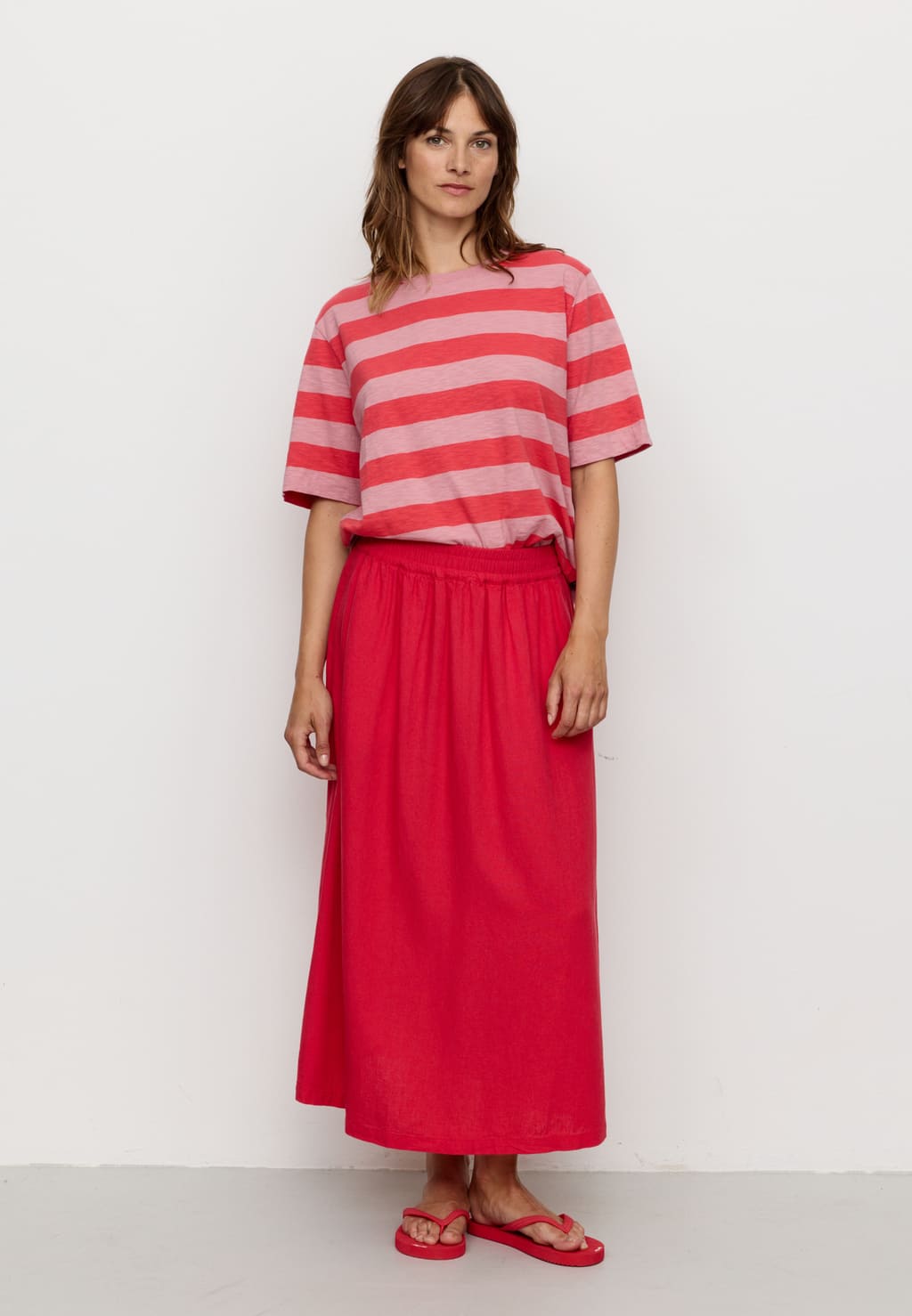 Rock Fennel - lava red