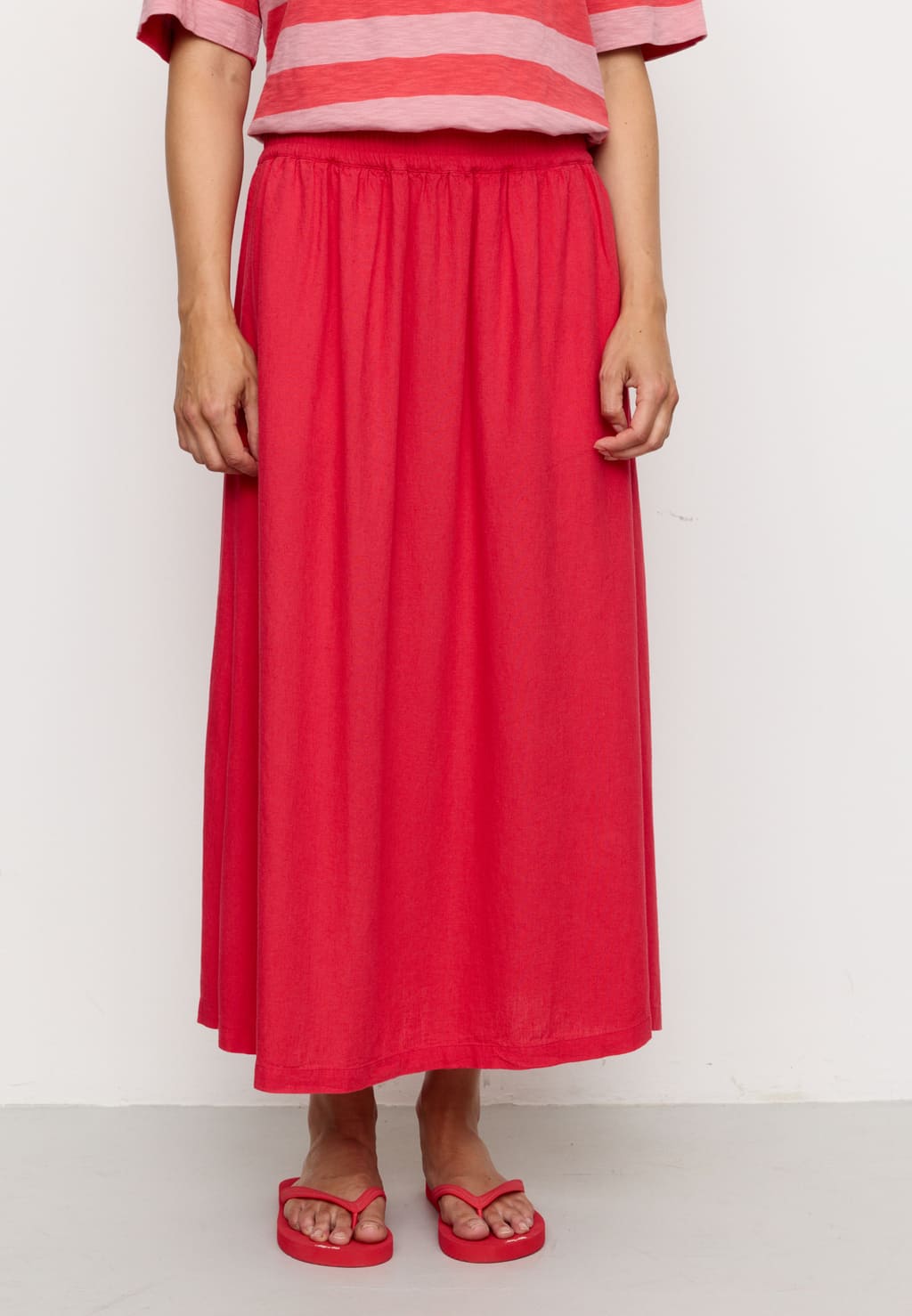 Rock Fennel - lava red