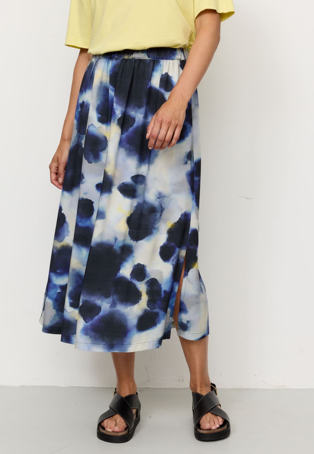 Rock HOLLY WATERDROP - blue