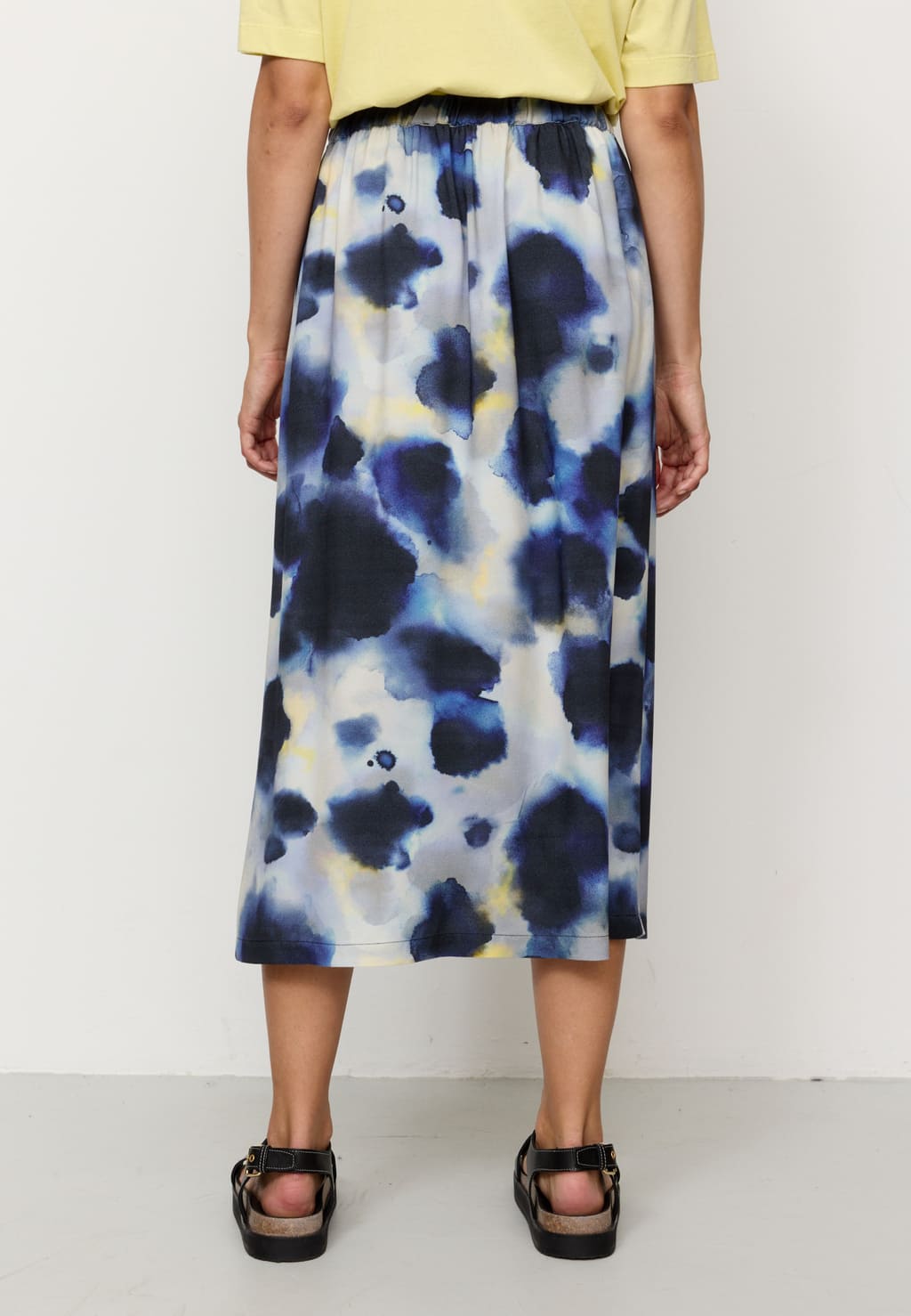 Rock HOLLY WATERDROP - blue