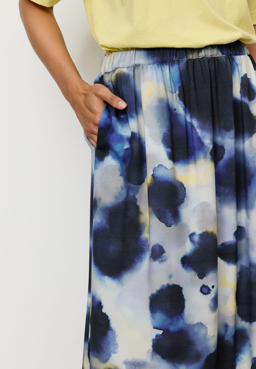Rock HOLLY WATERDROP - blue