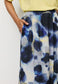 Rock HOLLY WATERDROP - blue