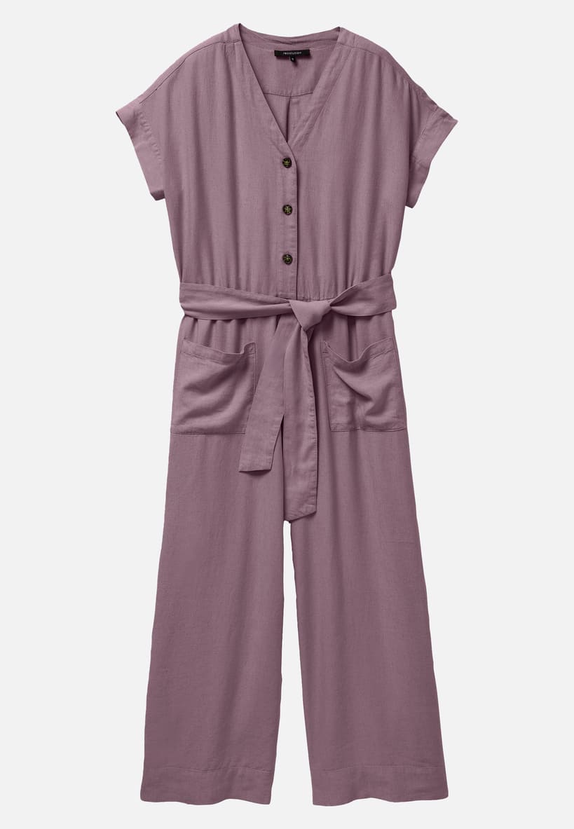 Jumpsuit DIANELLA - mystic grape