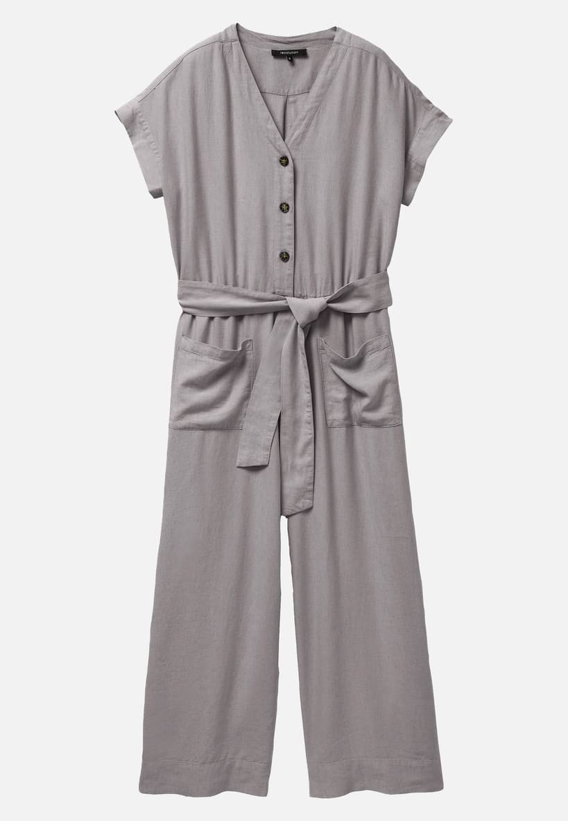 Jumpsuit DIANELLA - greige