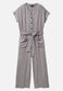 Jumpsuit DIANELLA - greige