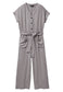 Jumpsuit DIANELLA - greige