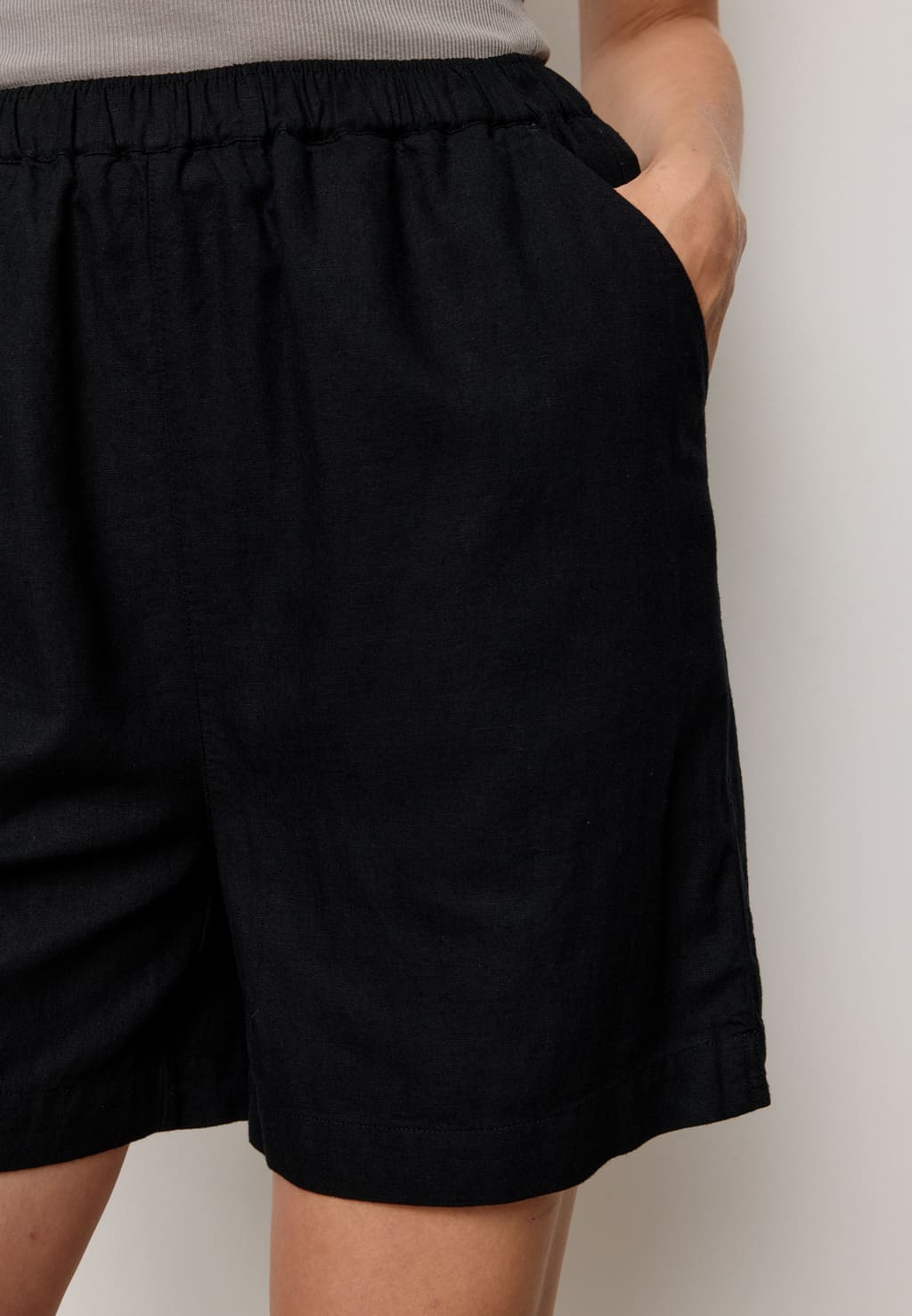 Shorts FIR - black