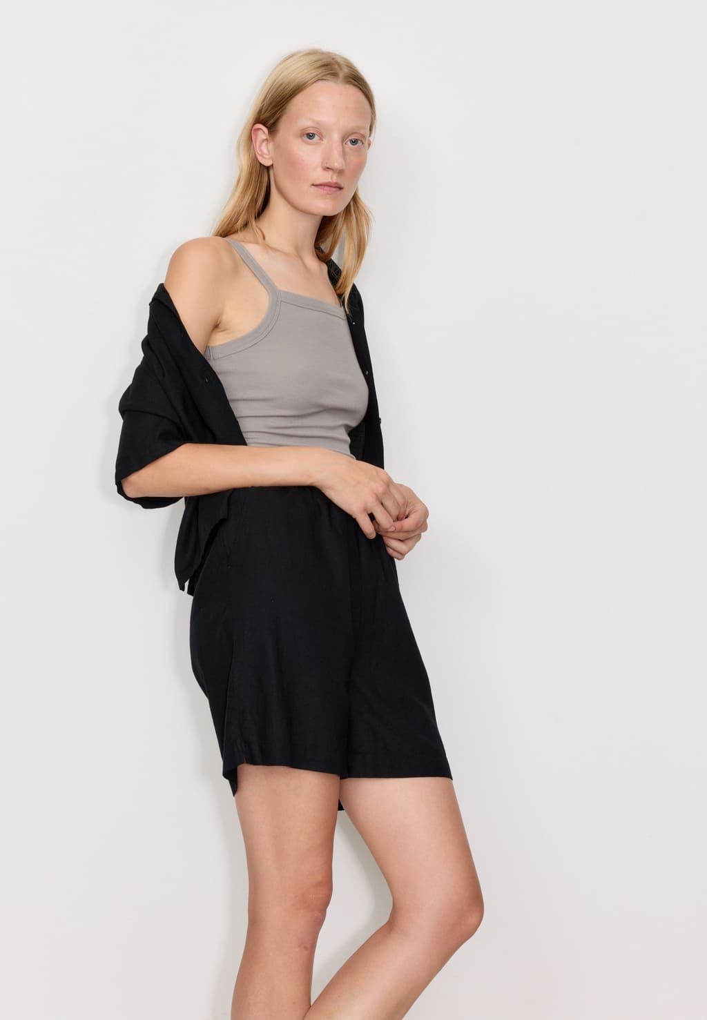 Shorts FIR - black