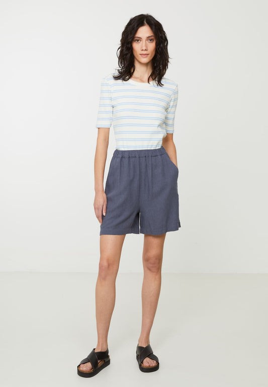 Shorts FIR - dove blue