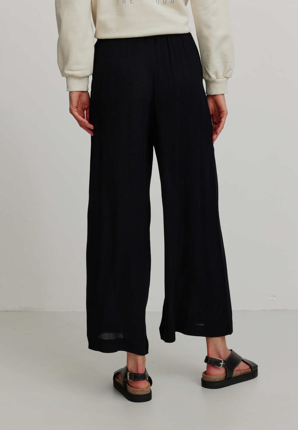 Hose MANDEVILLA - black