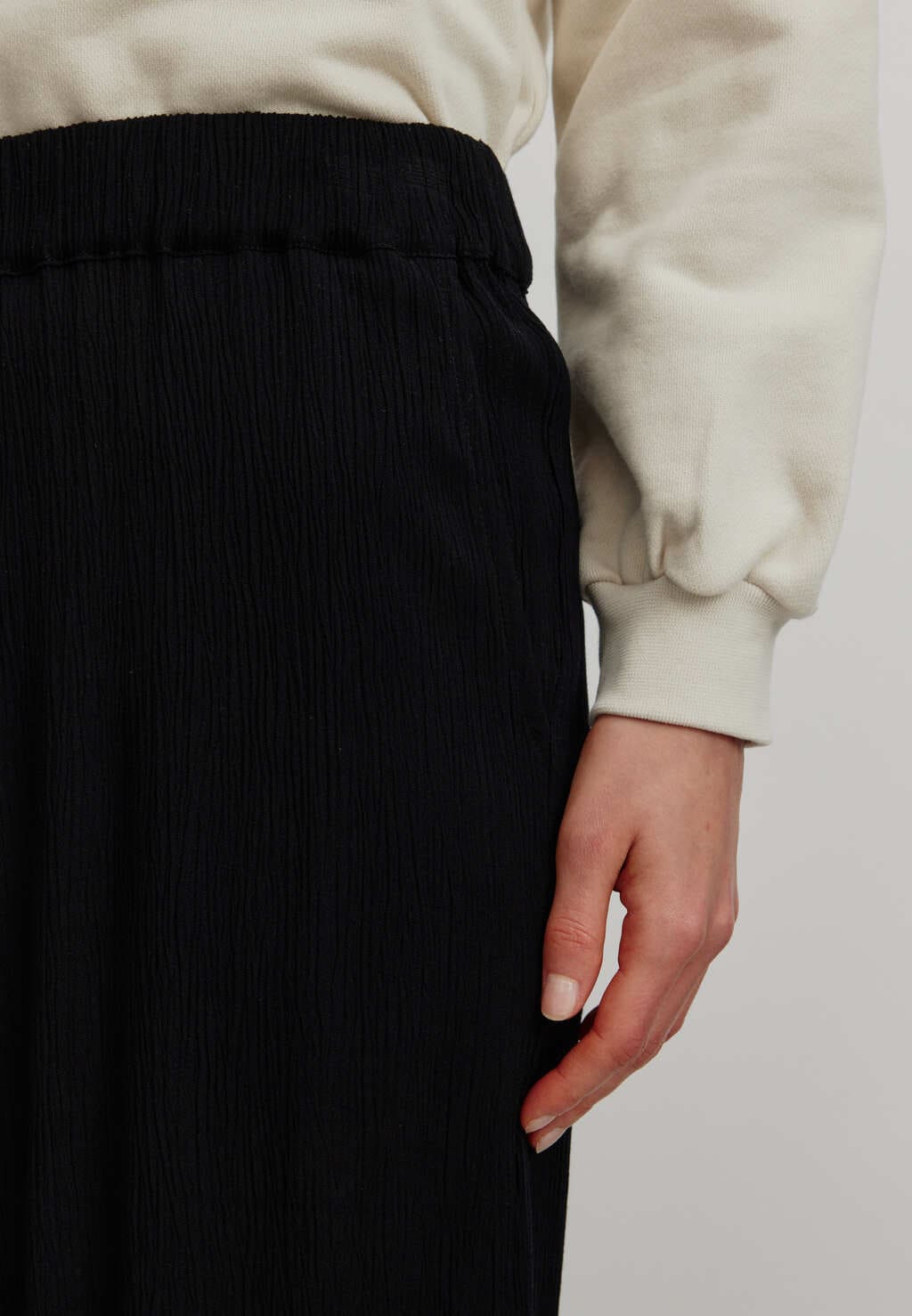Hose MANDEVILLA - black