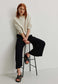 Hose MANDEVILLA - black
