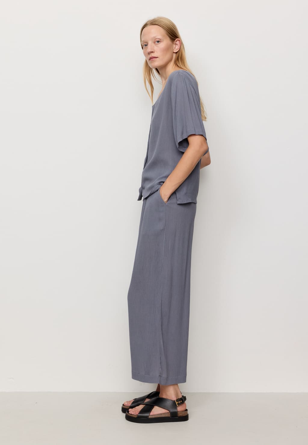 Hose MANDEVILLA - dove blue