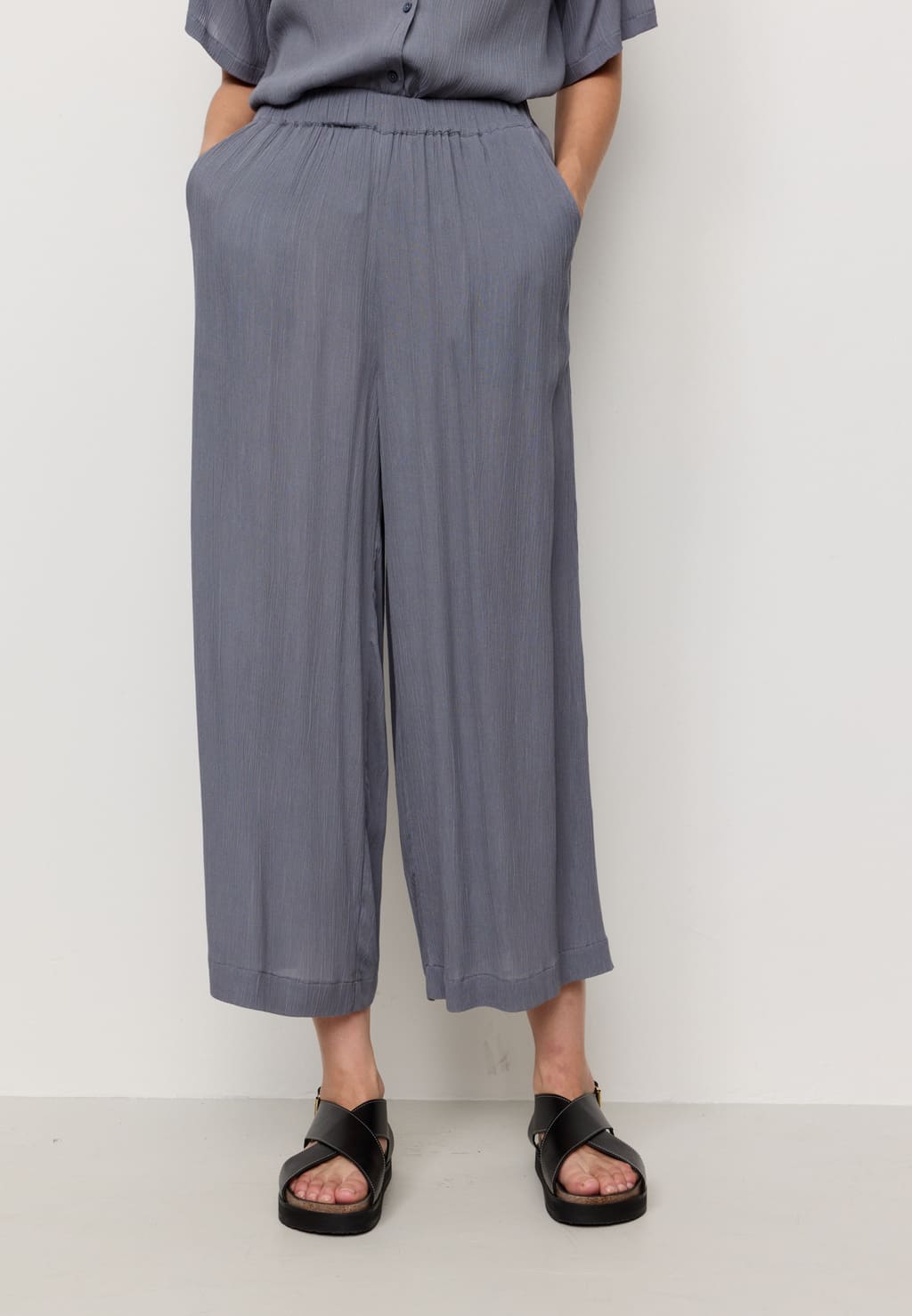 Hose MANDEVILLA - dove blue