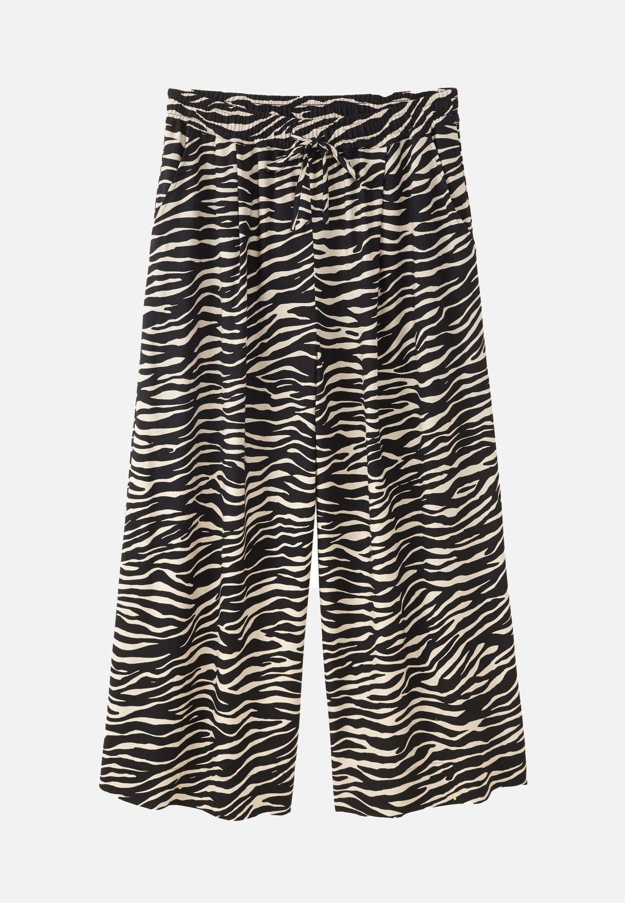 Pants SEQUOIA ZEBRA - black