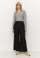 Pants PILEA - black