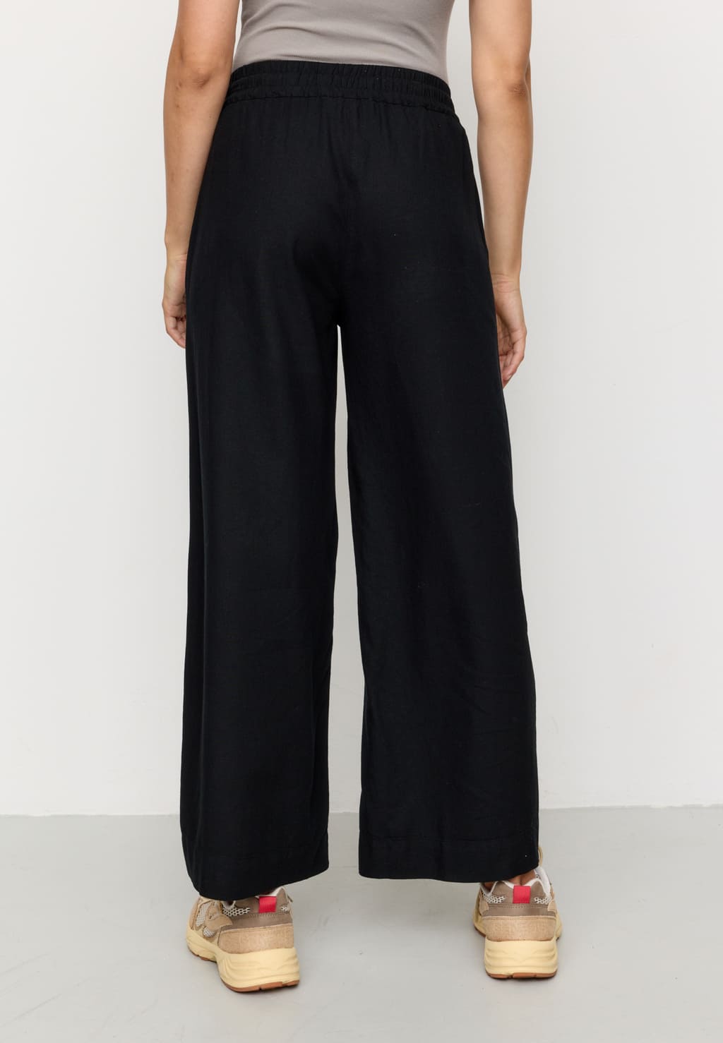 Pants ALISMA - black