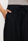 Pants ALISMA - black