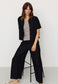 Pants ALISMA - black