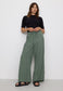 Pants ALISMA - khaki