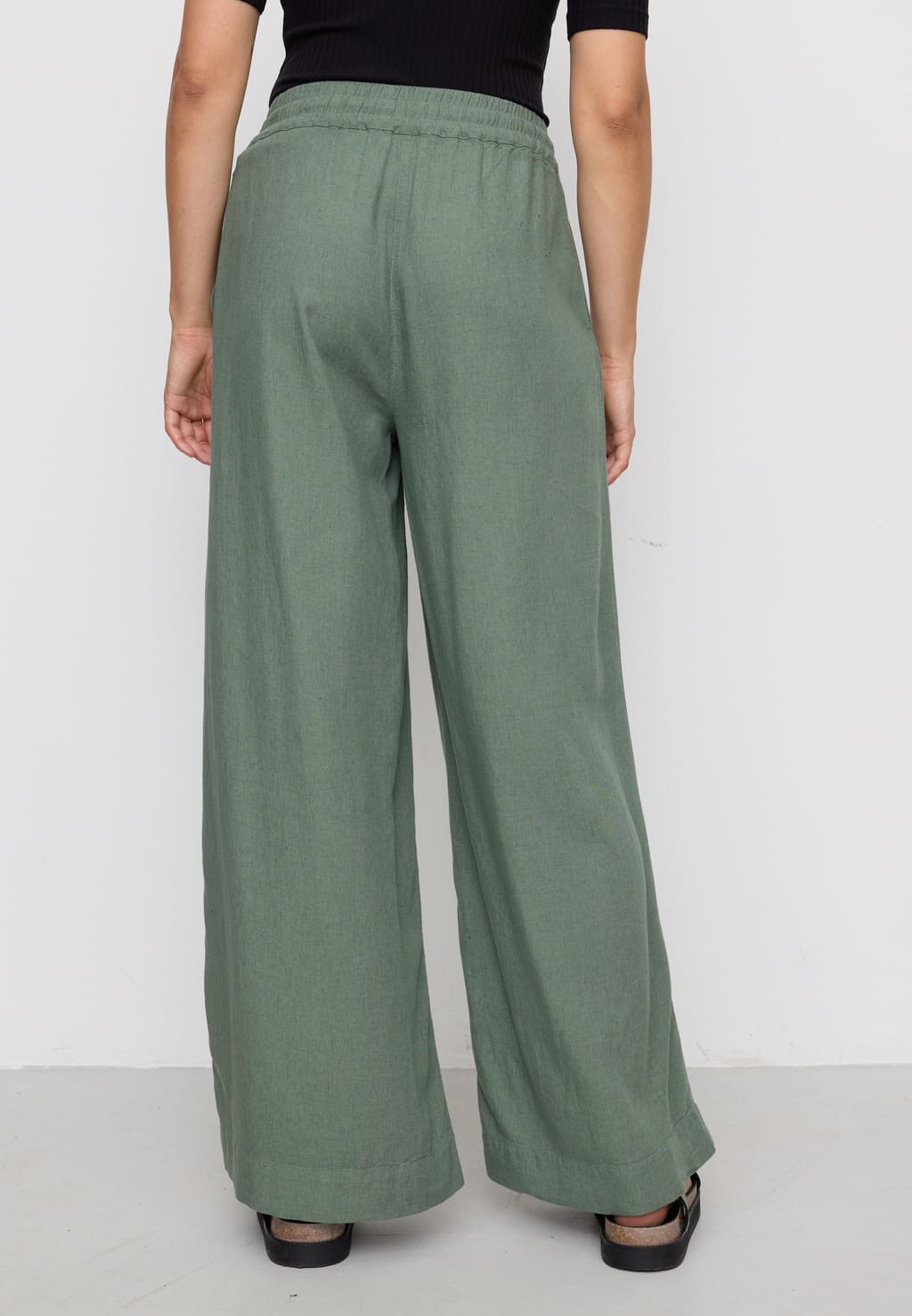 Pants ALISMA - khaki