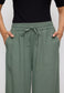 Pants ALISMA - khaki