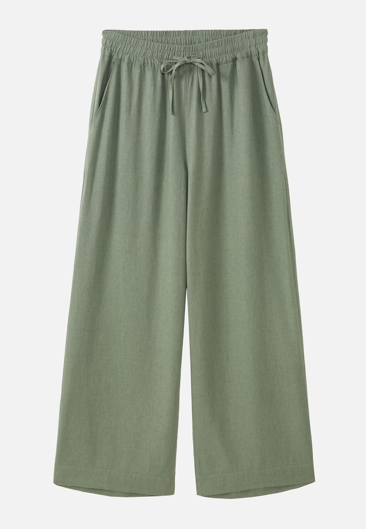 Pants ALISMA - khaki