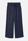 Pants CROCUS - navy