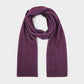 Scarf NORRFORS red/heron blue