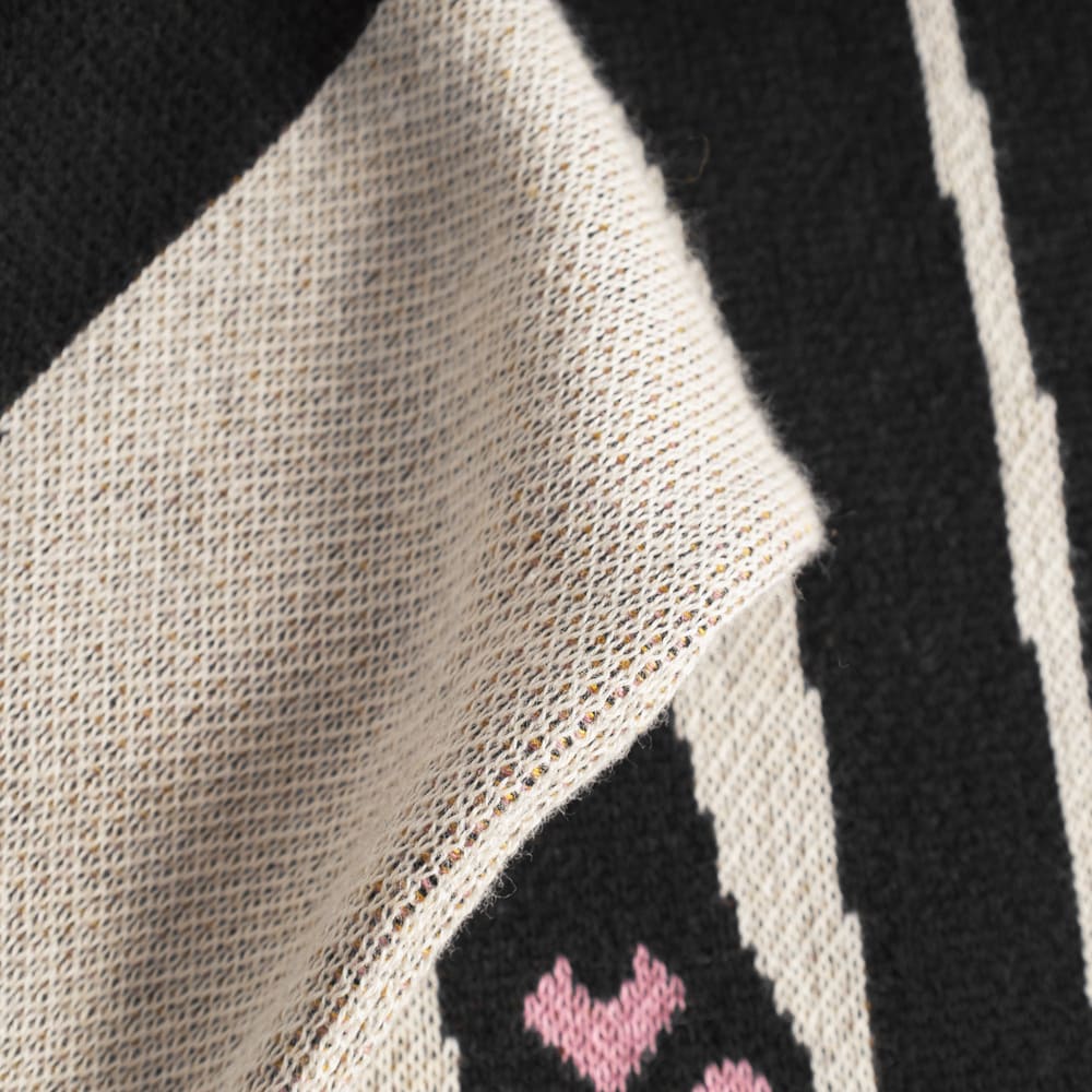 Scarf ROSSBERGA cat vanilla