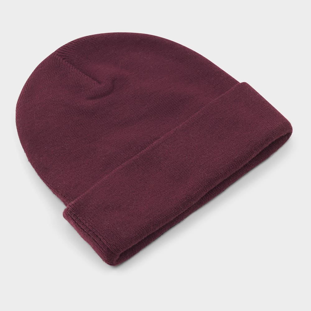 Beanie KIRUNA red