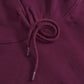 Hoodie FALUN - red