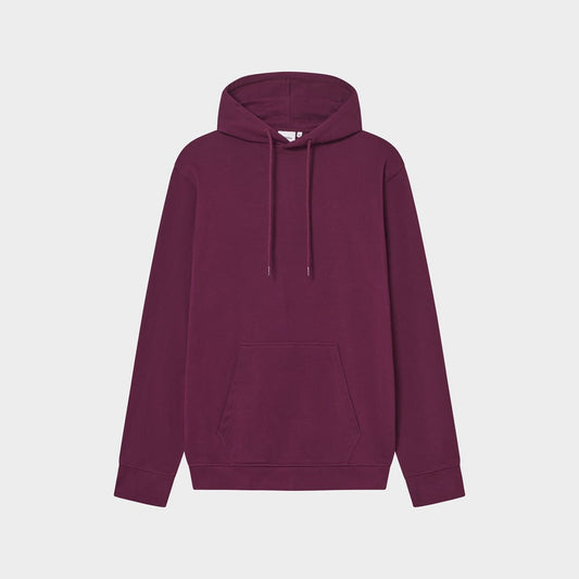 Hoodie FALUN - red