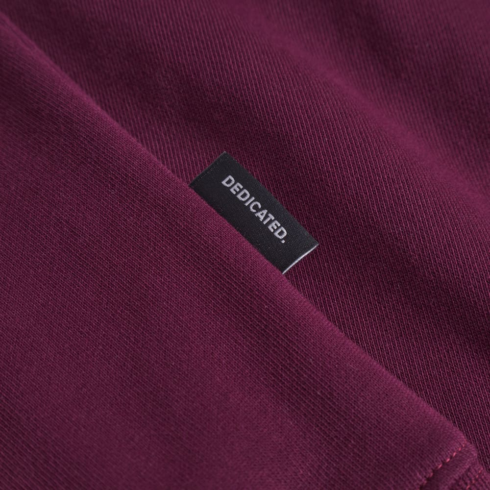 Hoodie FALUN - red