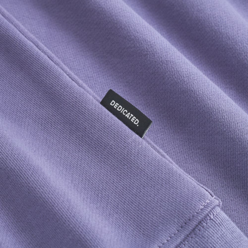 Hoodie FALUN - blue heron