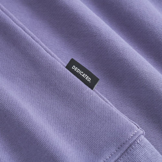 Hoodie FALUN - blue heron