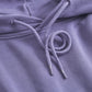 Hoodie FALUN - blue heron