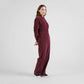 Overall DOCKSTA corduroy red